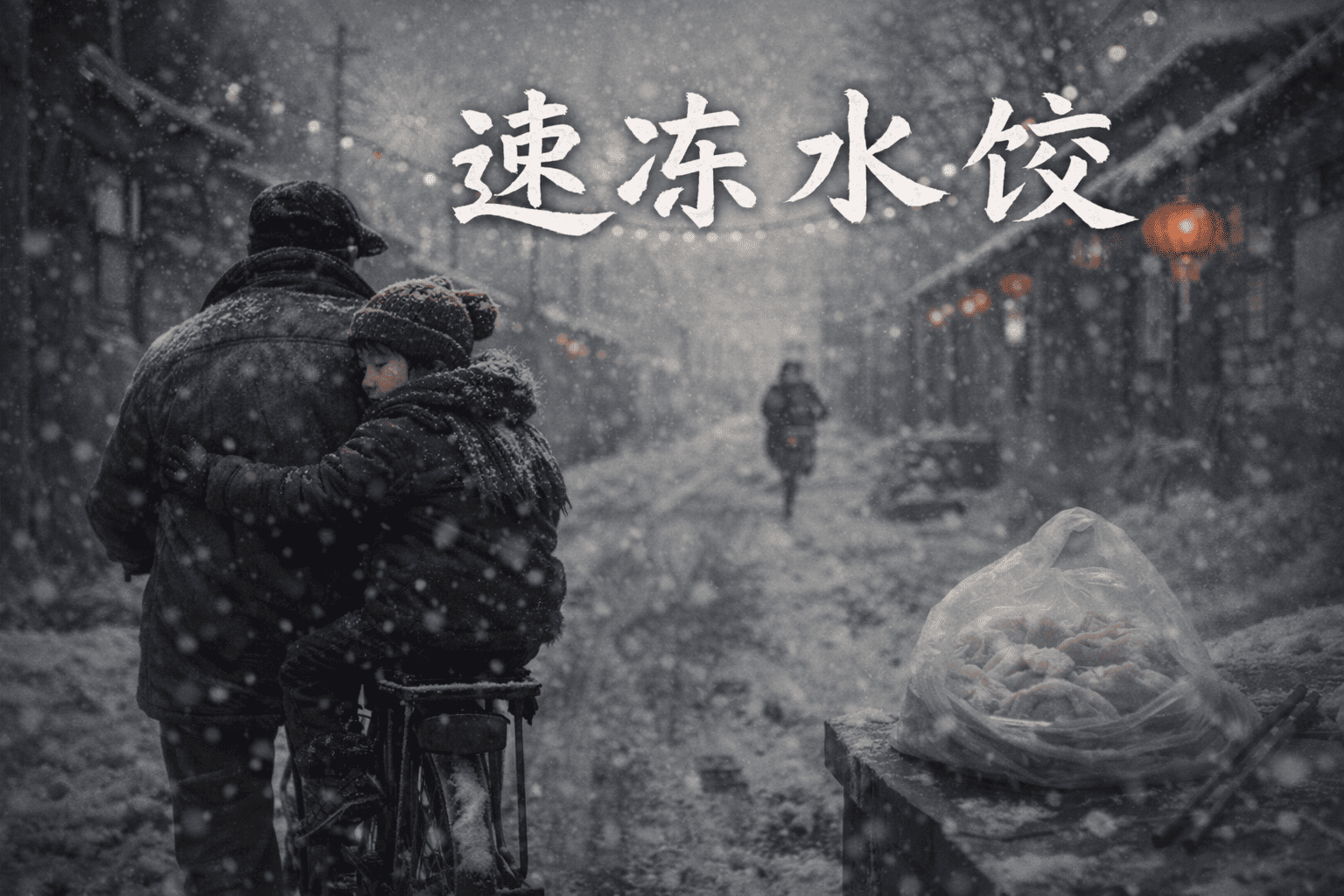 速冻水饺-iWSheng Blog